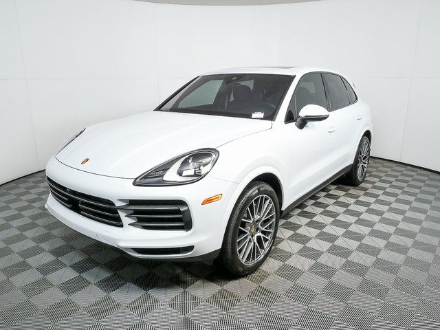 2023 Porsche Cayenne Base