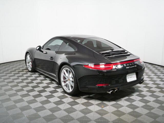 Used 2014 Porsche 911 Carrera 4S Coupe