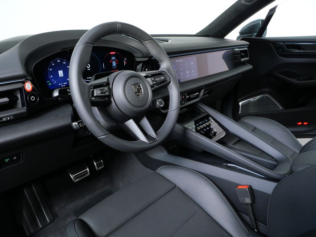 New 2026 Porsche Macan Electric Turbo SUV