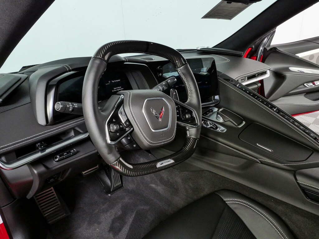 Used 2024 Chevrolet Corvette Z06 Coupe