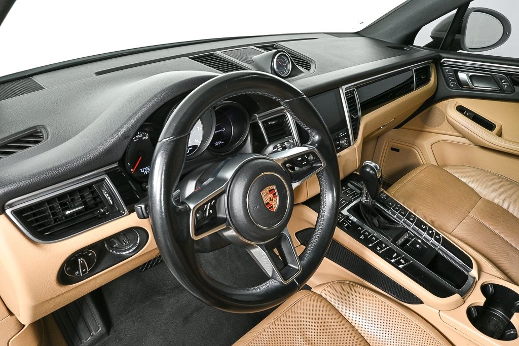 Used 2017 Porsche Macan S SUV