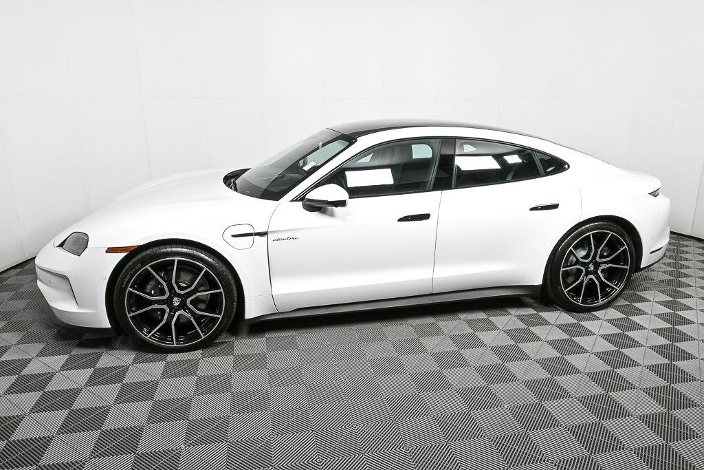 Certified 2025 Porsche Taycan RWD Sedan