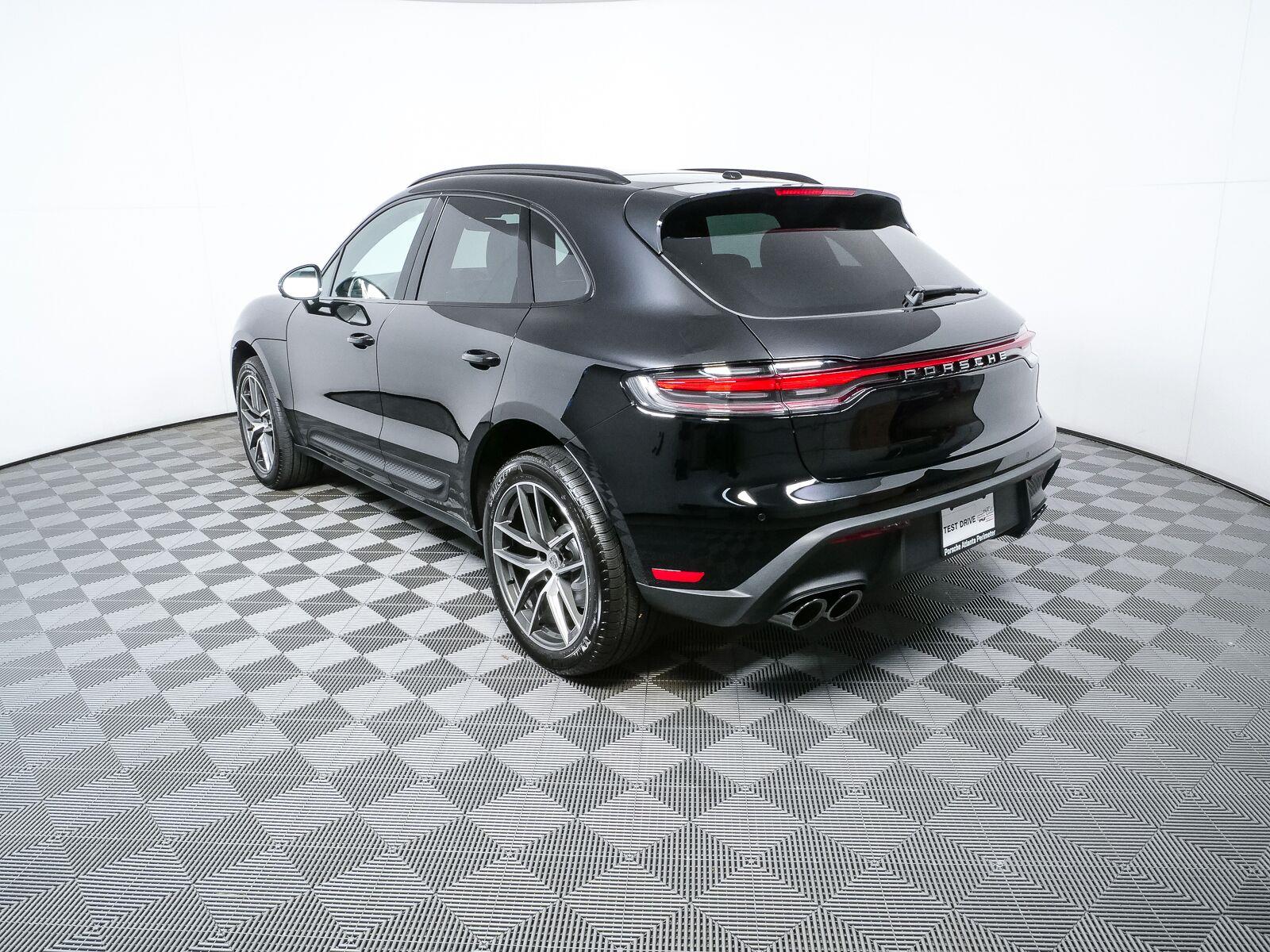 New 2026 Porsche Macan T SUV