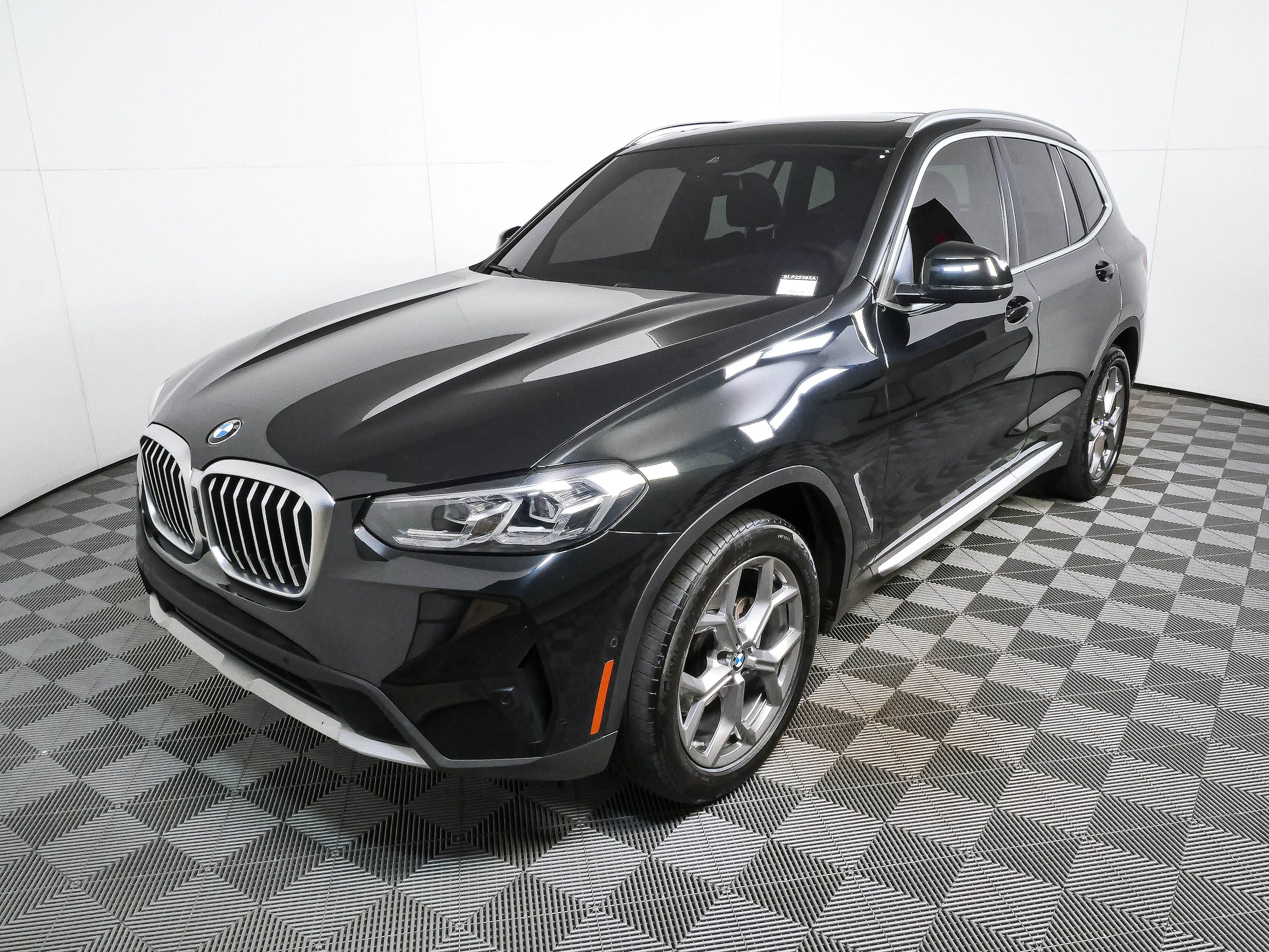 2024 BMW X3 sDrive30i's photo