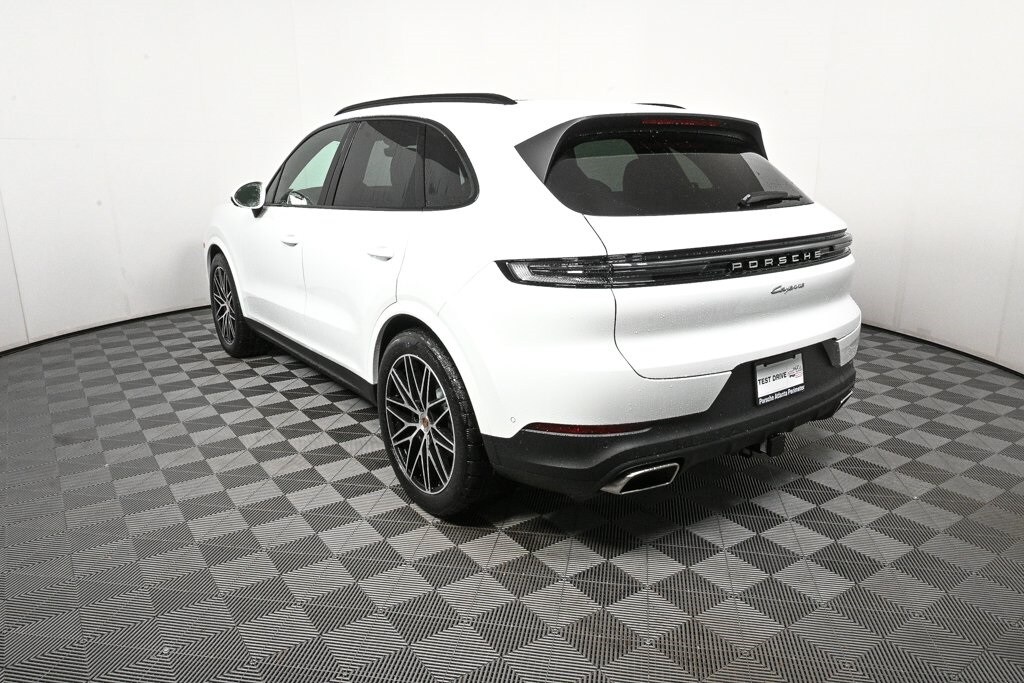 New 2026 Porsche Cayenne  SUV