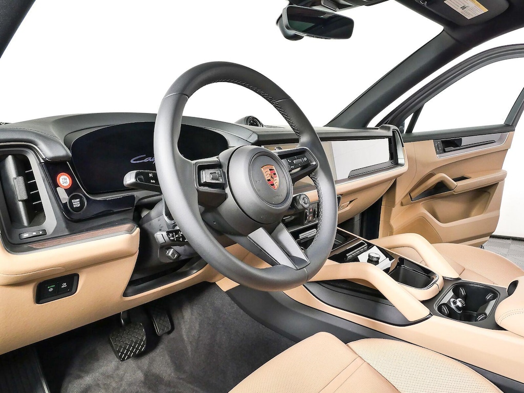Certified 2026 Porsche Cayenne E-Hybrid SUV