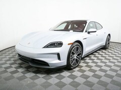 2026 Porsche Taycan Sedan