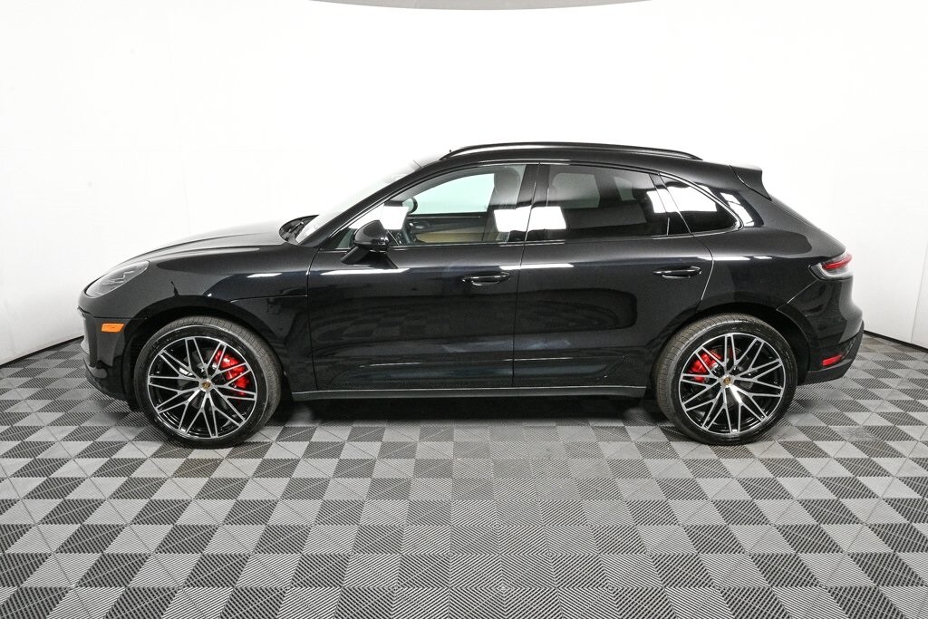 New 2026 Porsche Macan S SUV