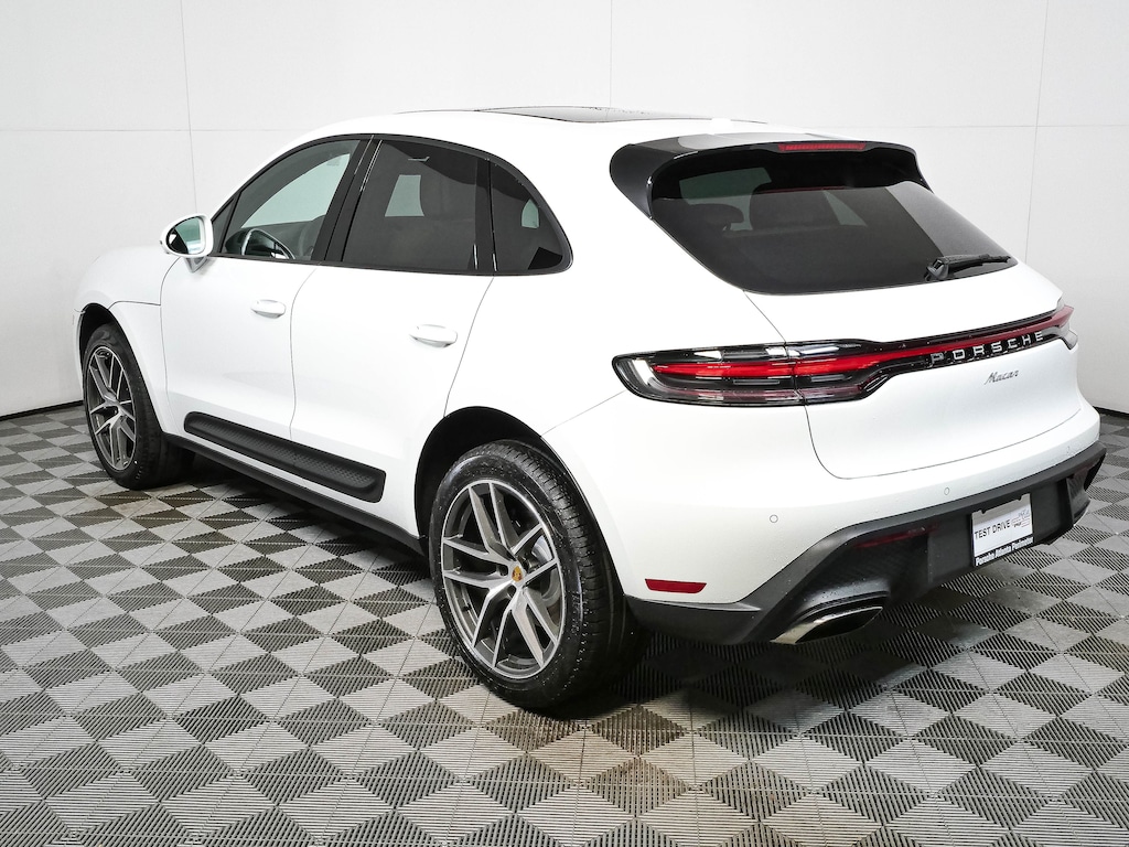 New 2026 Porsche Macan SUV