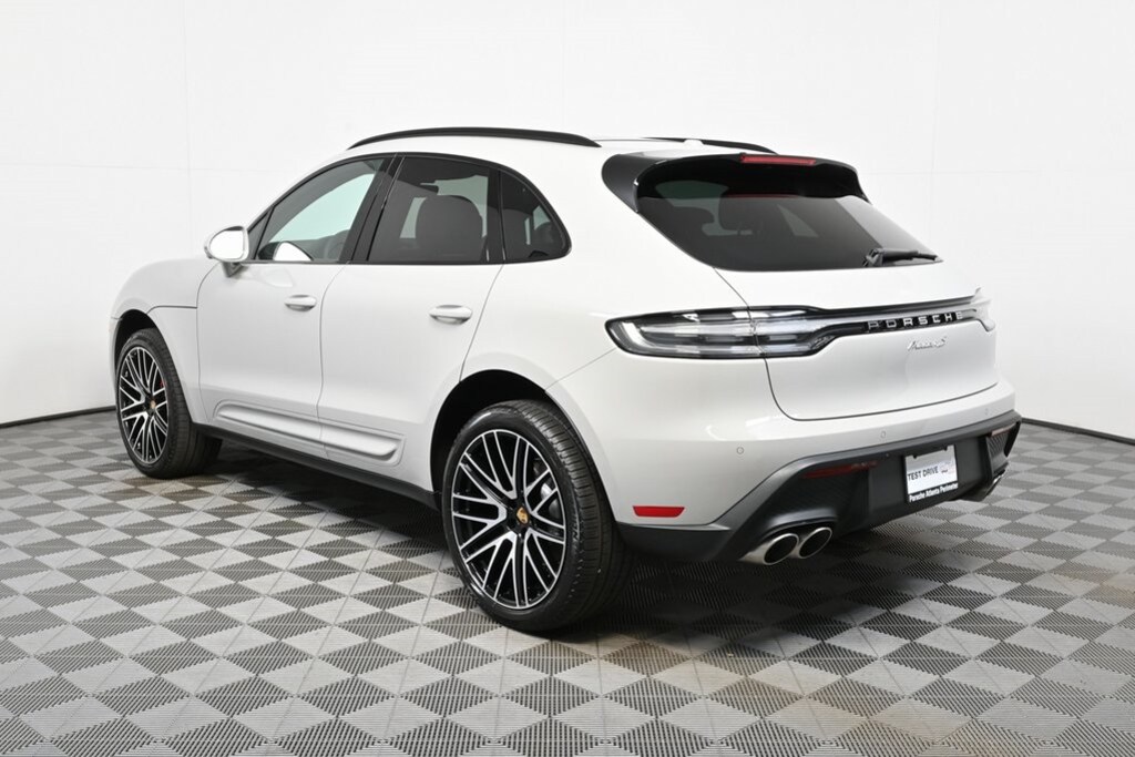 New 2026 Porsche Macan S SUV