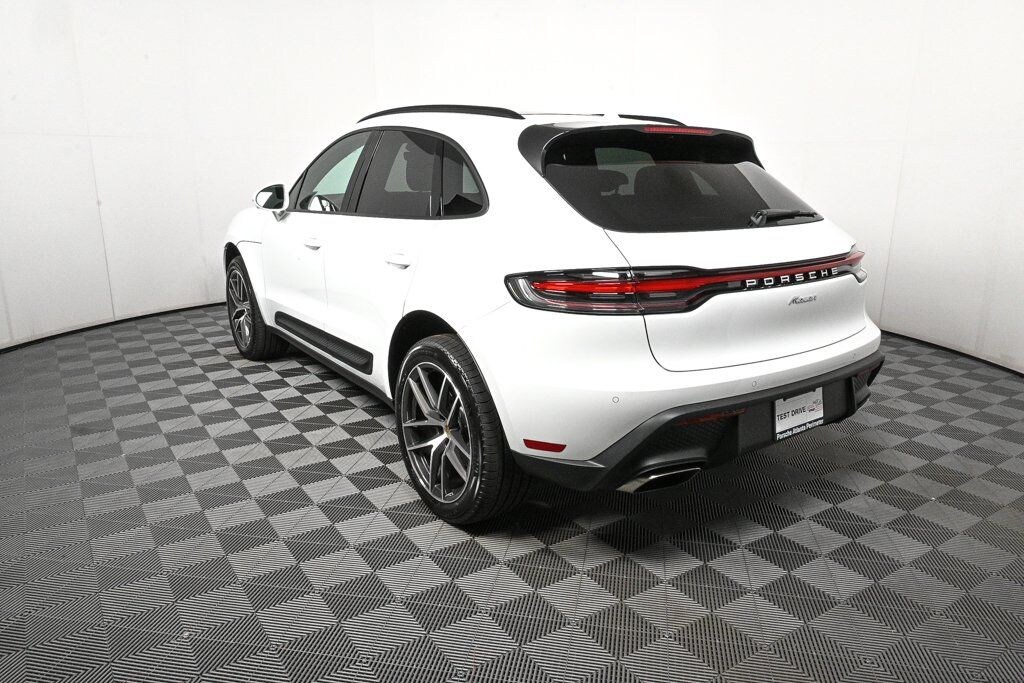 Certified 2026 Porsche Macan AWD SUV
