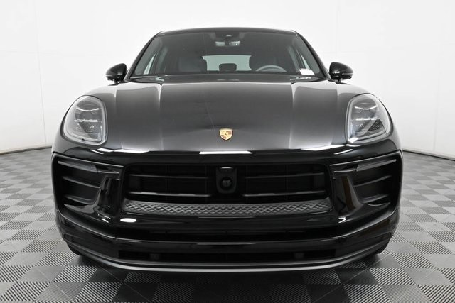 Certified 2025 Porsche Macan Base with VIN WP1AA2A53SLB03193 for sale in Atlanta, GA