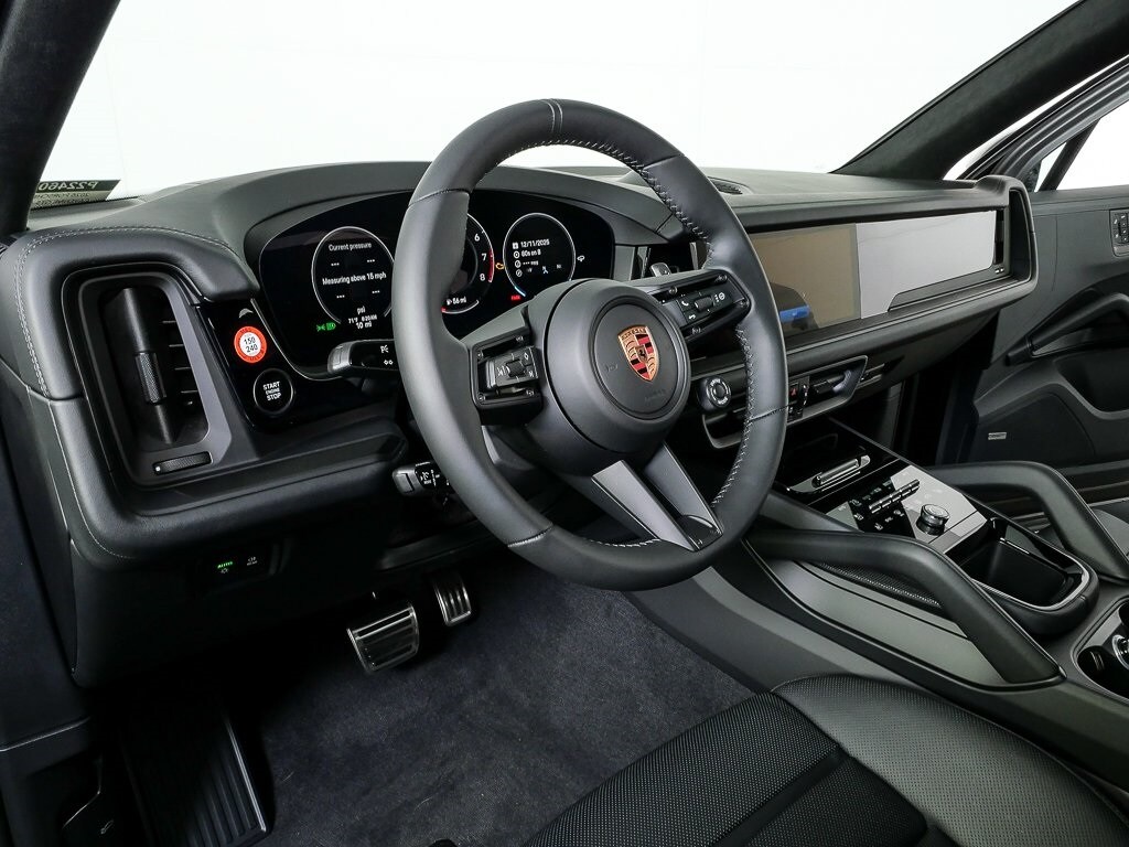 New 2026 Porsche Cayenne GTS SUV