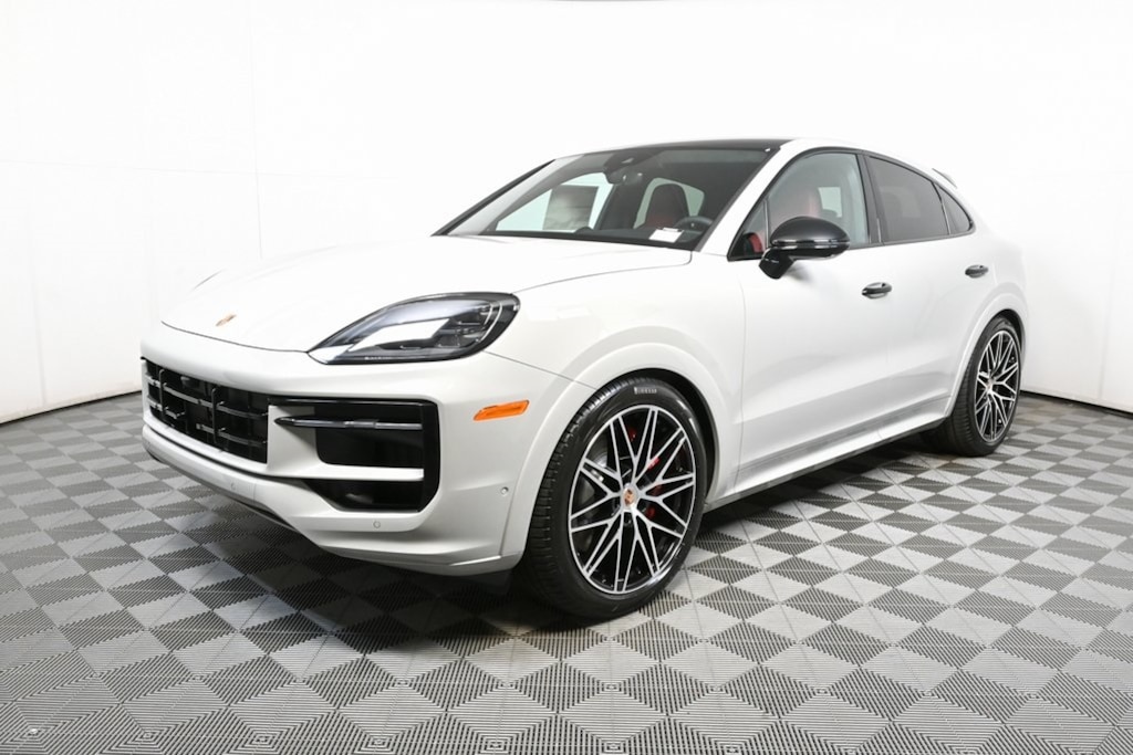 New 2026 Porsche Cayenne Coupe S SUV