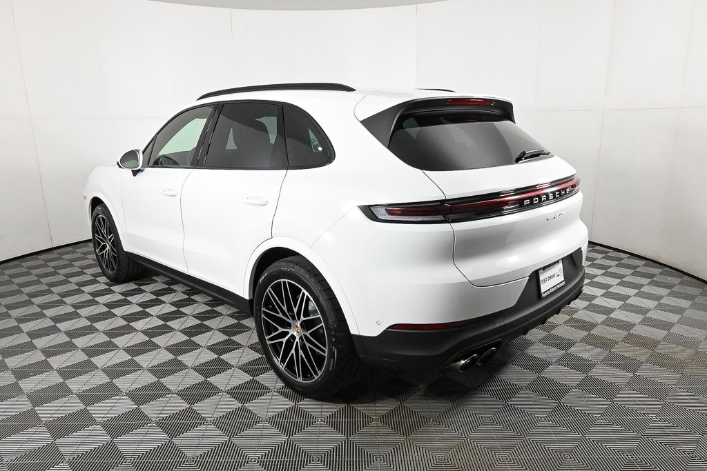 New 2026 Porsche Cayenne  SUV