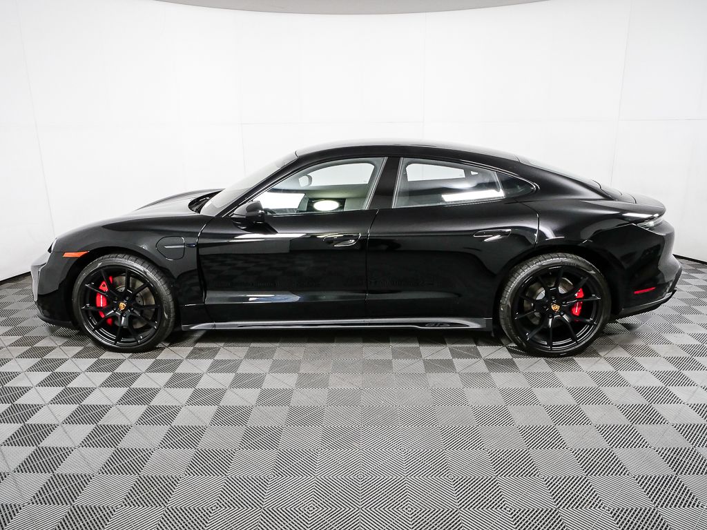 Certified 2024 Porsche Taycan GTS with VIN WP0AD2Y12RSA47214 for sale in Atlanta, GA