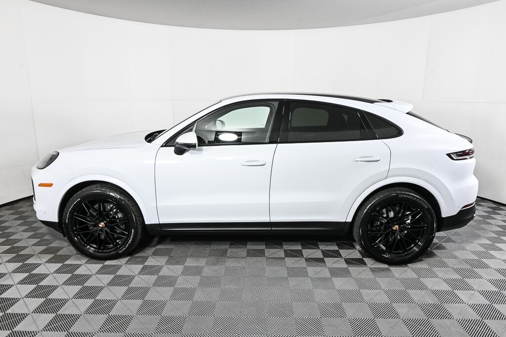 New 2026 Porsche Cayenne Coupe  SUV