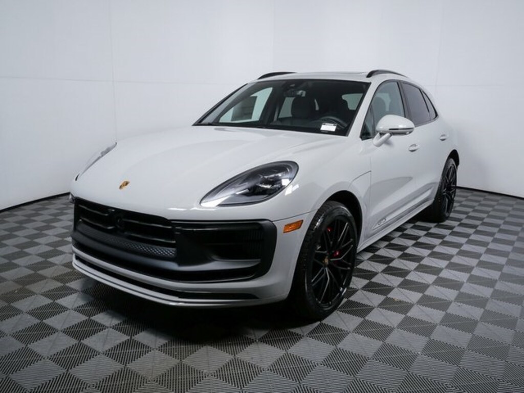 New 2026 Porsche Macan GTS SUV