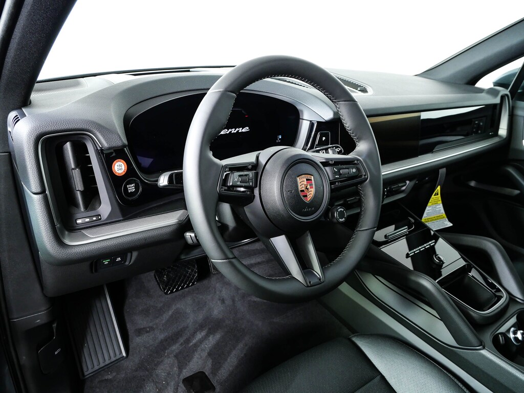 New 2026 Porsche Cayenne SUV
