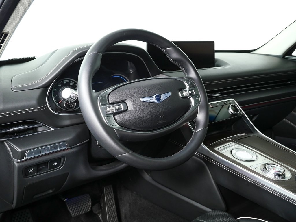 Used 2021 Genesis GV80 2.5T SUV