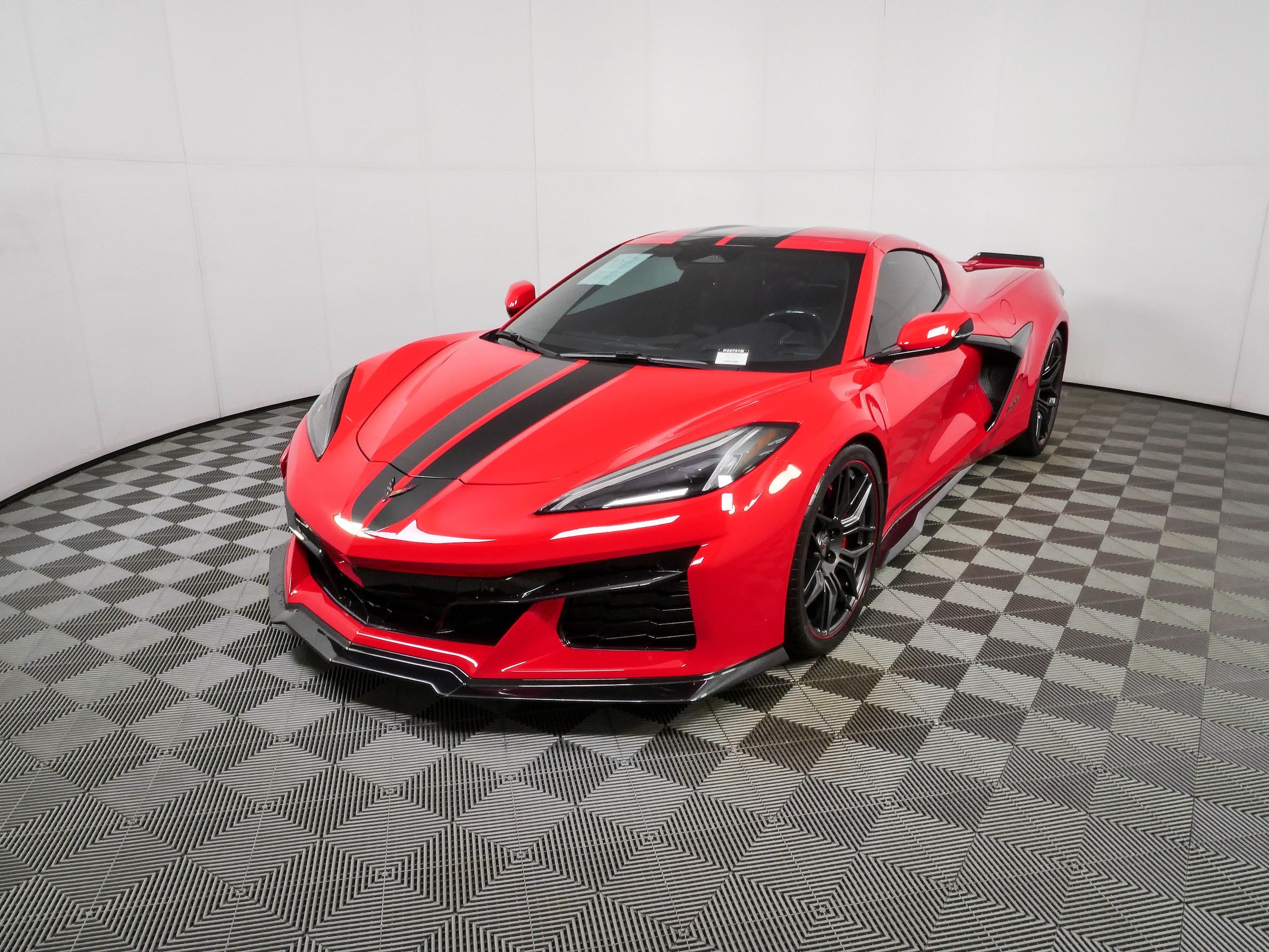 2024 Chevrolet Corvette Z06 Coupe 3LZ's photo