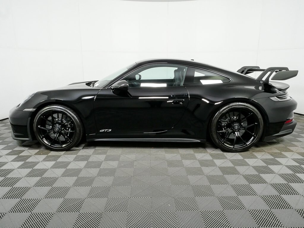 Certified 2023 Porsche 911 GT3 Coupe
