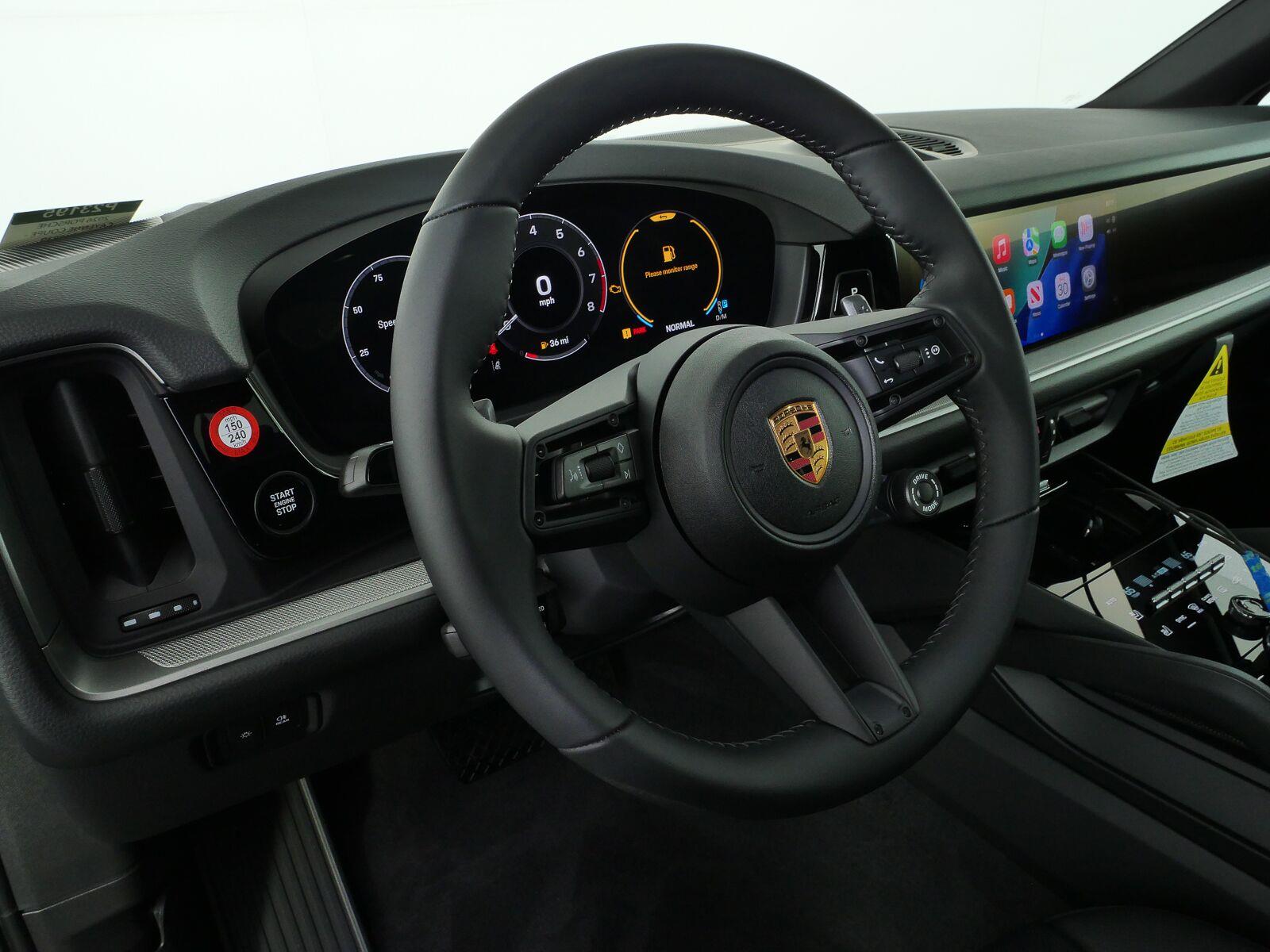 Used 2026 Porsche Cayenne SUV