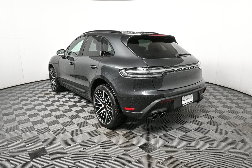 New 2026 Porsche Macan  SUV
