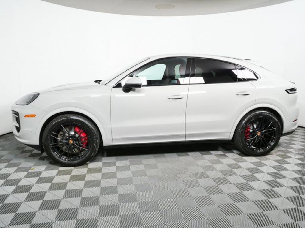 New 2026 Porsche Cayenne Coupe S SUV