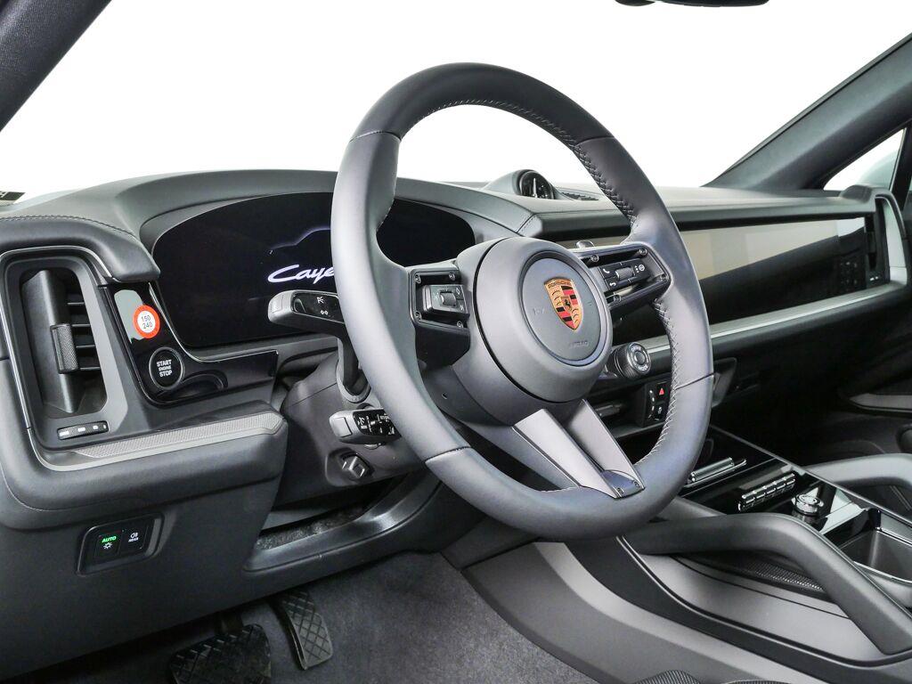 Used 2026 Porsche Cayenne SUV