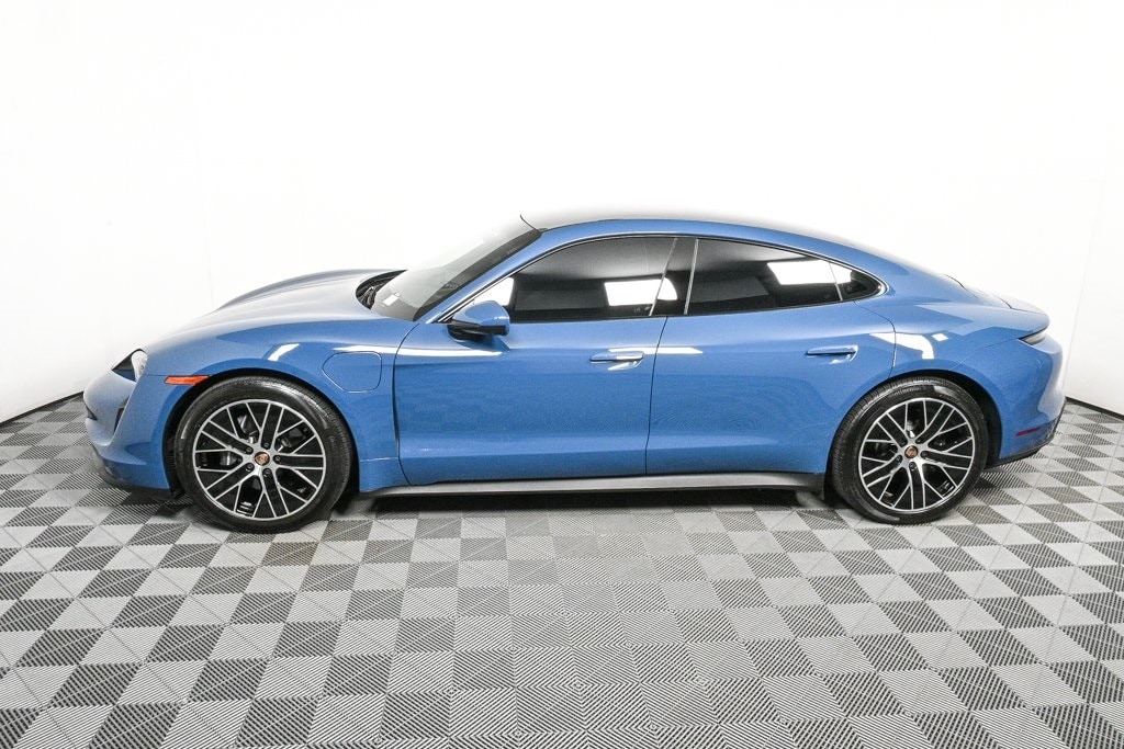 Used 2021 Porsche Taycan RWD Sedan