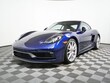  Porsche 718 Cayman