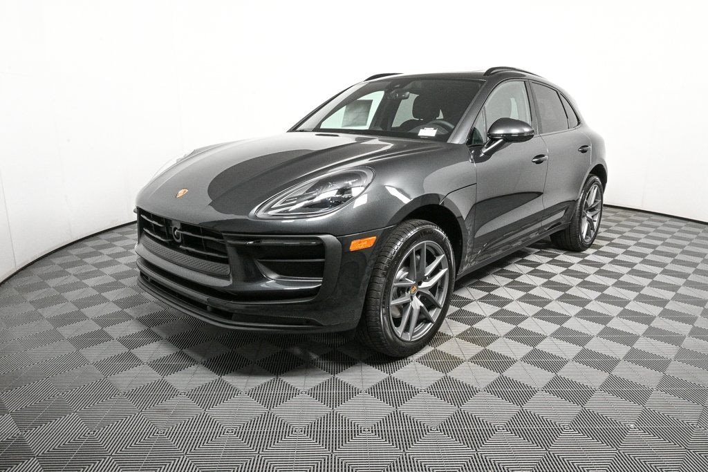 Certified 2026 Porsche Macan AWD SUV