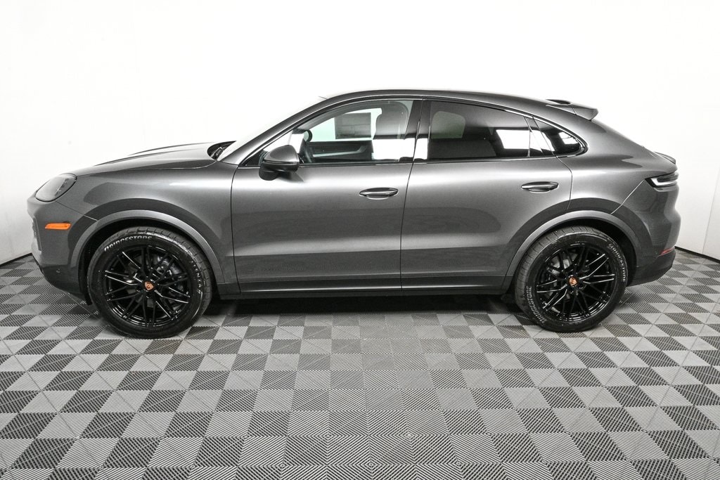 New 2026 Porsche Cayenne Coupe SUV