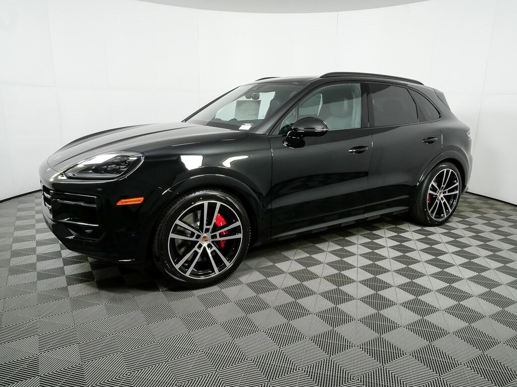 New 2026 Porsche Cayenne GTS SUV