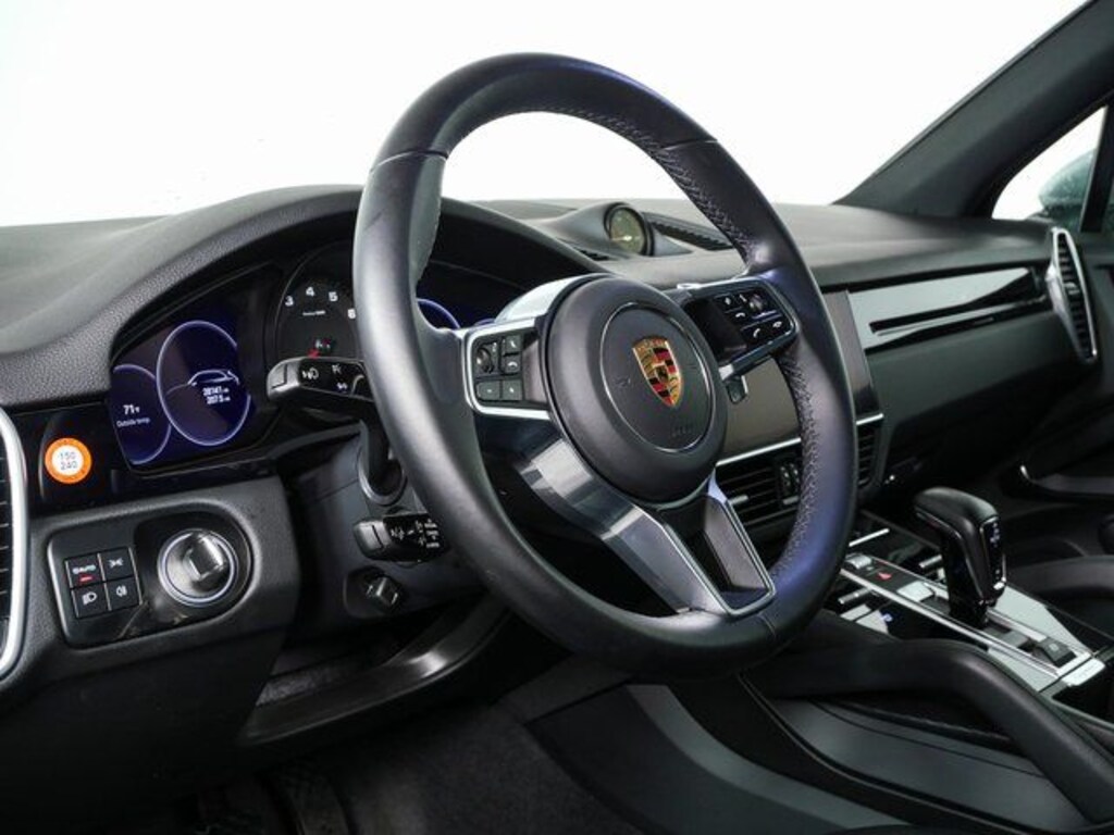 Certified 2023 Porsche Cayenne AWD SUV