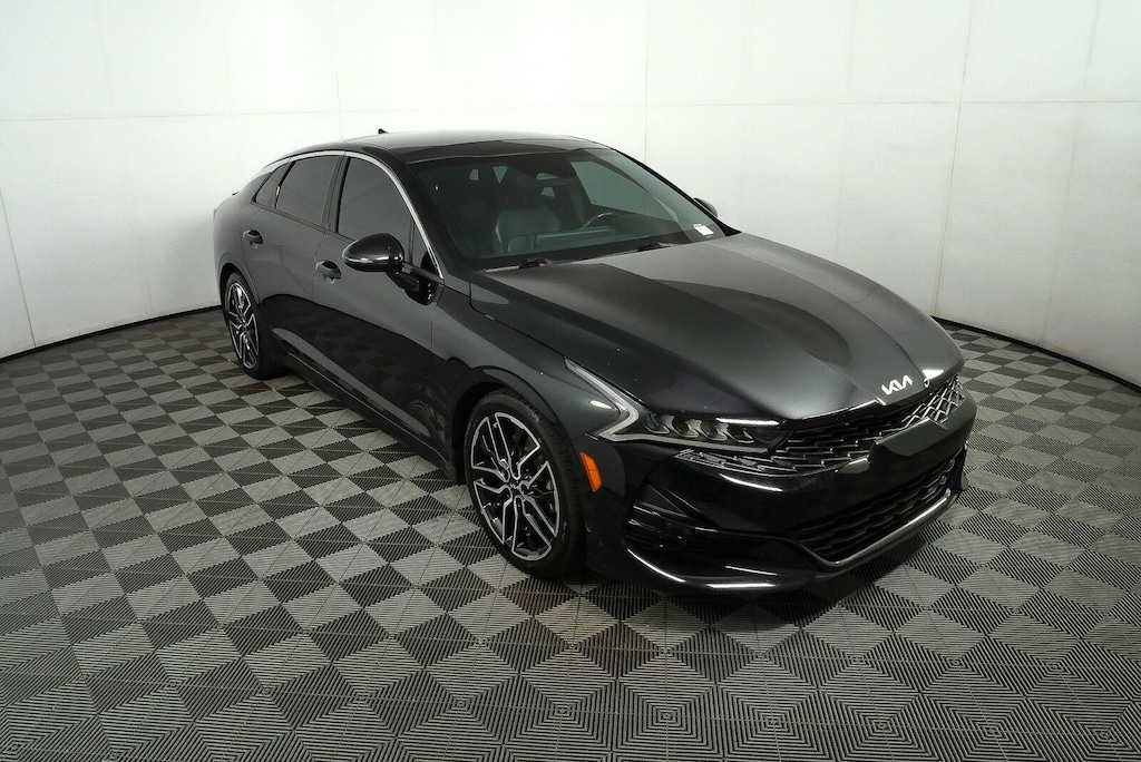 Used 2023 Kia K5 GT Sedan