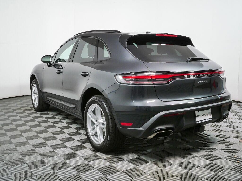 New 2026 Porsche Macan SUV
