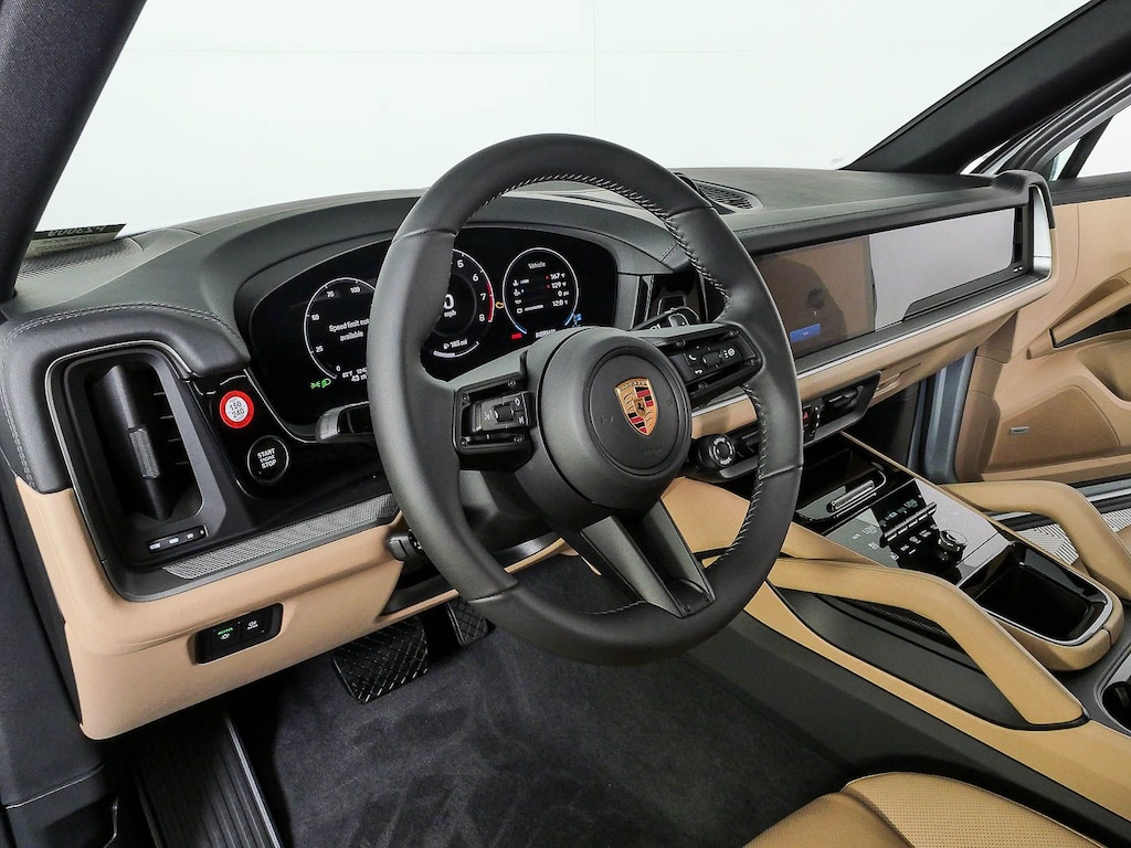 New 2026 Porsche Cayenne Coupe AWD SUV