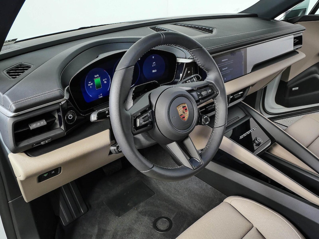 New 2026 Porsche Macan Electric Base SUV
