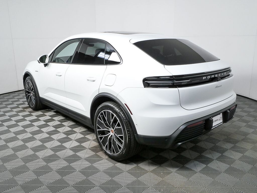 New 2026 Porsche Macan Electric Base SUV