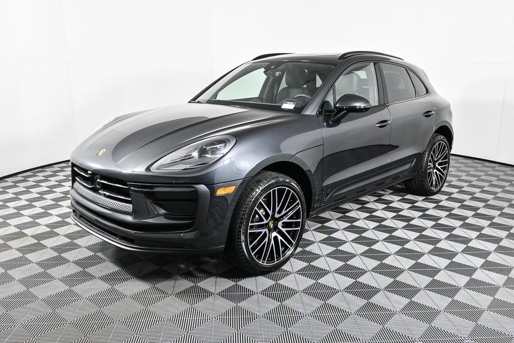 Certified 2026 Porsche Macan AWD SUV
