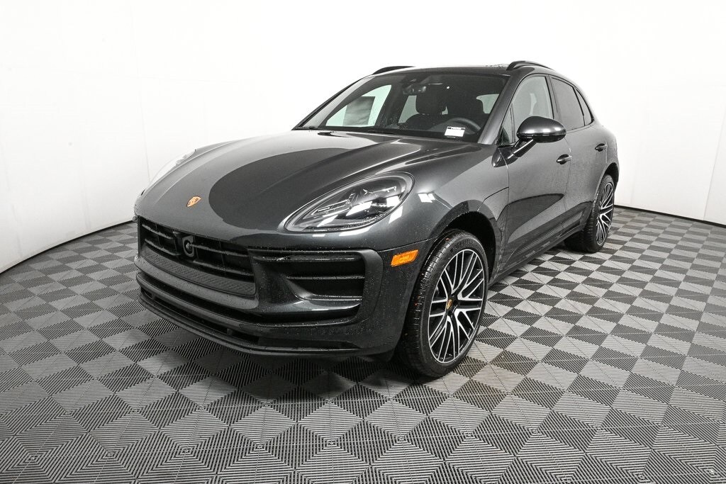 New 2026 Porsche Macan  SUV