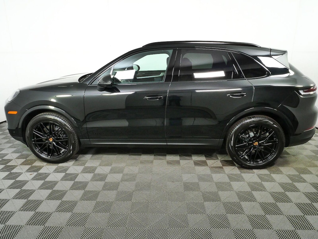 Used 2026 Porsche Cayenne SUV