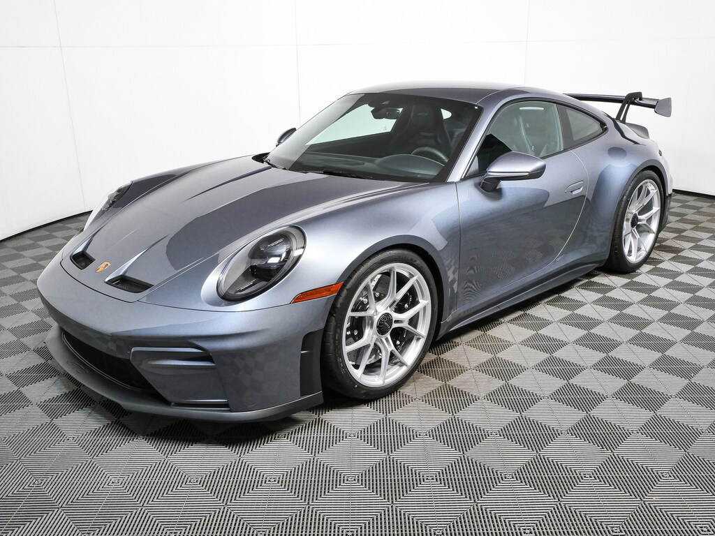 Certified 2026 Porsche 911 GT3 Coupe