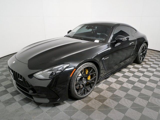2024 Mercedes-Benz AMG GT Coupe 55