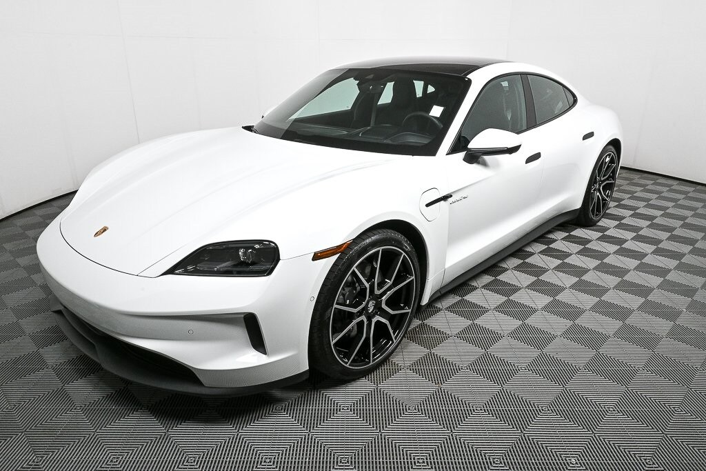 Certified 2025 Porsche Taycan RWD Sedan