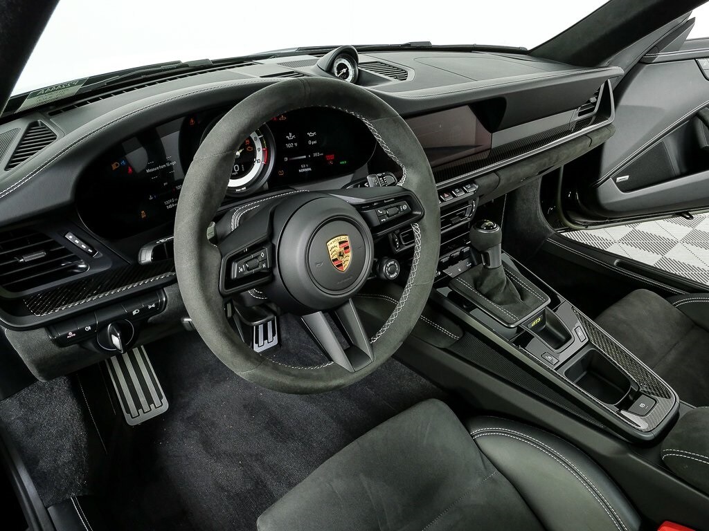 Certified 2023 Porsche 911 GT3 Coupe