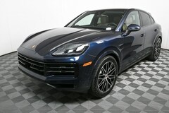2026 Porsche Cayenne E-Hybrid Coupe SUV