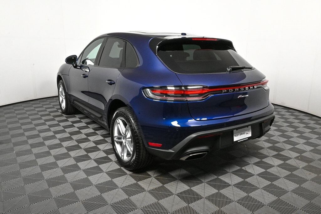 New 2026 Porsche Macan SUV